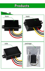 12v 24v to 5v DC-DC Step Down Converter 8-40V Buck 5V Voltage 1A 2A 3A 4A 5A 8A 10A Module Power Supply Adapter for Car LED CE