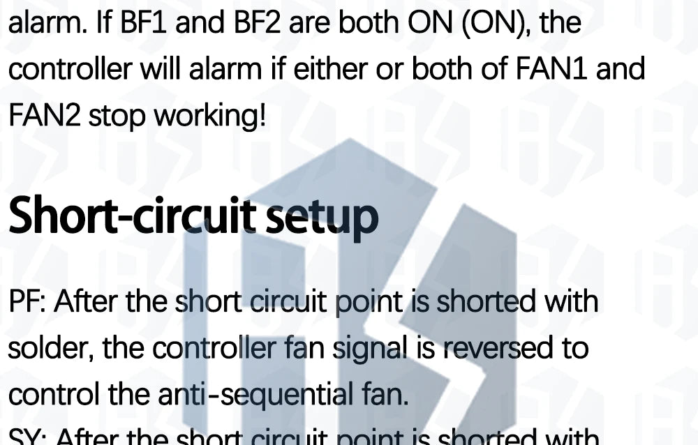 DC 12V 5A PWM PC CPU Fan Temperature Control Speed Controller Module Buzzer High-Temp Alarm NTC B 3950 Thermistor 50K