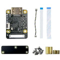 Raspberry Pi Camera Adapter HDMI to CSI-2 Board C790 HDMI IN 1080p25fp for Pi5 / ZERO / 3B/ 3 B+/4B/CM3/CM4 Support Audio