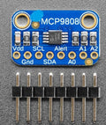 1782 MCP9808 High Accuracy I2C Temperature Sensor Breakout Board