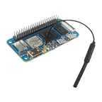 Banana Pi M2 Zero BPI-M2 Zero Alliwnner H3 Cortex-A7 WIFI & BT Same Size As Raspberry Pi Zero 2 W Optional Case Power Supply
