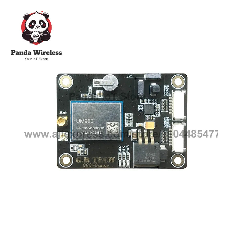 Full System EM-980D2 Multi Frequency UM982 RTK GNSS Module High Precision BDS GLONASS Galileo for ZEDF9P urveying and mapping
