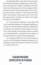 Sipeed Tang Mega 138K Dock GOWIN GW5AST RISCV FPGA Development Board