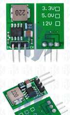 1~3PCS DC 5.5-32V to 5V/1A Voltage Regulator Replace TO-220 LM7805 5V Positive Voltage Regulators To 5V 1A Step-Down Buck Module