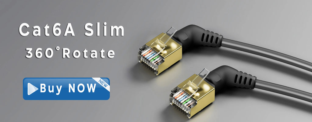 Patchtek RJ45 CAT6 CAT5e Adapter Cap Ethernet Network Cable Connector Plugs RJ45 Caps Cat 5 LAN Cable Connector Boot Cover