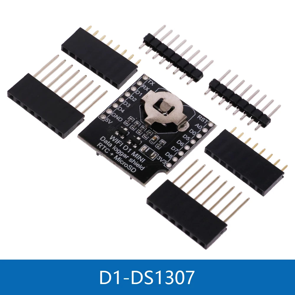 ESP8266 D1 Mini Pro V3.0 Wifi Development Board Nodeu WS2812 RGB DHT11 DHT22 AM2302 Relay DS18B20 BMP180 Motor For Wemos Diy Kit