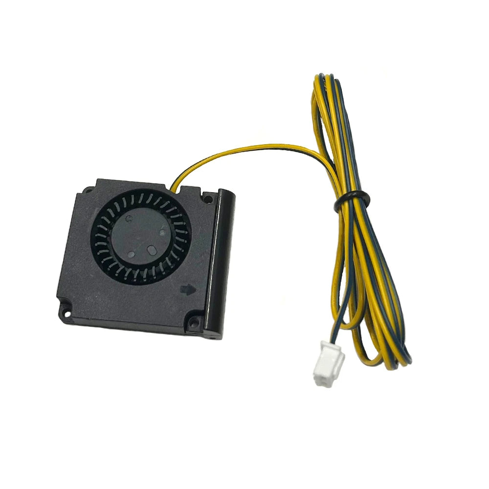 LS-3D Printer Part 4010 Axial Fan 4010 Blower Turbo Quiet Fan 5015 Blower Cooling Fan 40*40*10mm 12V24V For Ender 3 CR10 Printer