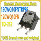 (10 pieces) 12CWQ10FNTRPBF 12CWQ10FNPBF 12CWQ10FN TO-252 Schottky Rectifier Diode 100% Brand New