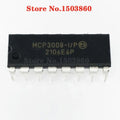 1pcs/lot MCP3008-I/P MCP3008-I MCP3008 DIP-16 In Stock