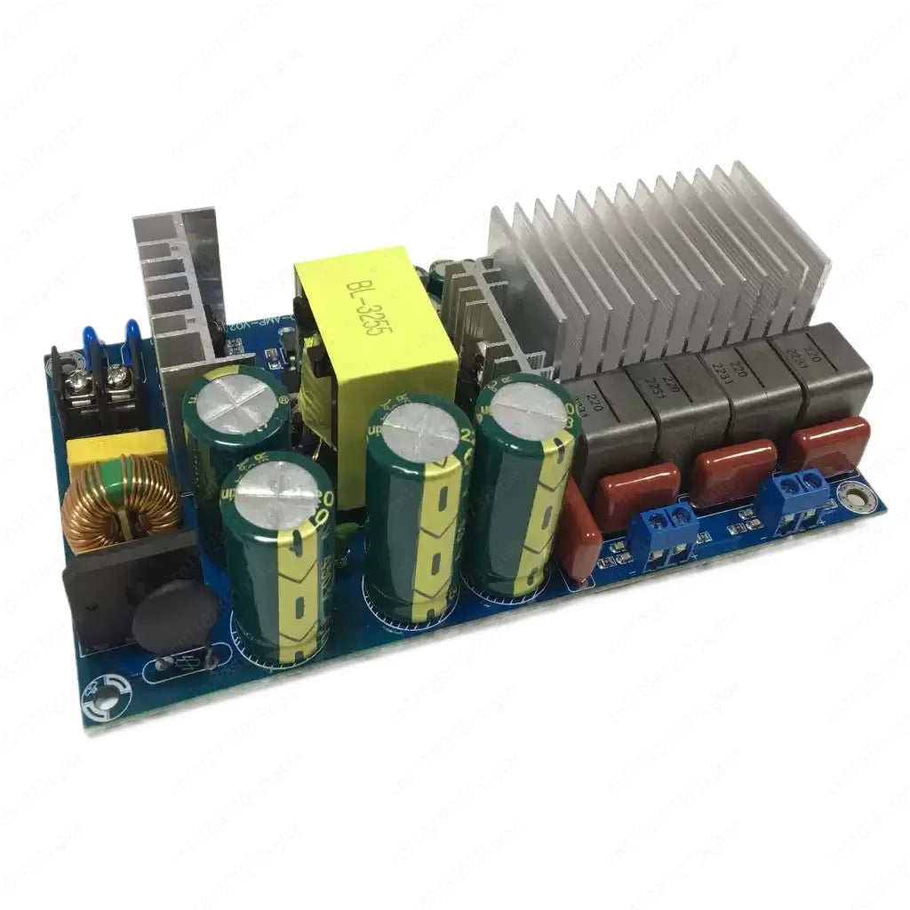 TPA3255 Fever HIFI Digital Power Amplifier Board Module Class D High Power 2.0 Dual Channel Stereo 300W * 2