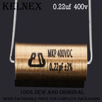 Metallized polypropylene loudspeaker power amplifier coupled frequency division audio capacitor MKP full range capacity