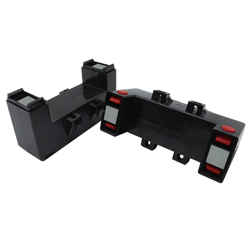 Split Type Current Transformer Button Fixed Square Hole CT 50-60HZ 1000A/5A For Electrical Energy Meter Current Sensor