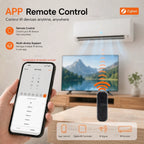 Zigbee IR Remote Control Temperature Humidity Sensor Universal Infrared Controller For TV DVD AUD AC 2MQTT TUYA Smart Life Hub