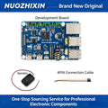 Waveshare ESP32-P4 Development Board WiFi 6 Bluetooth Communication Integrated ESP32-C6 Module Support AI Voice Interaction