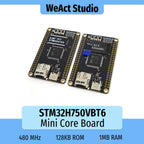 STM32H750VBT6 STM32H750VB STM32H750 STM32H7 ARM STM32 Minimum System Demo Board Core Board Development Board