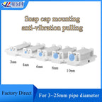 DC12-24V 3mm-25mm Pipes Tubes Applied Capacitive Non Contact Water Level Switch Liquid Level Alarm Sensor