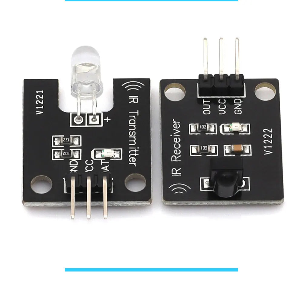 IR Infrared Transmitter Module Ir Digital 38khz Infrared Receiver Sensor Module For Arduino Electronic Building Block