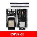 ESP32-S3 CAM WiFi/Bluetooth Dev Board (WR-00M N16R8): OV2640/OV5640 Camera Module Equipped