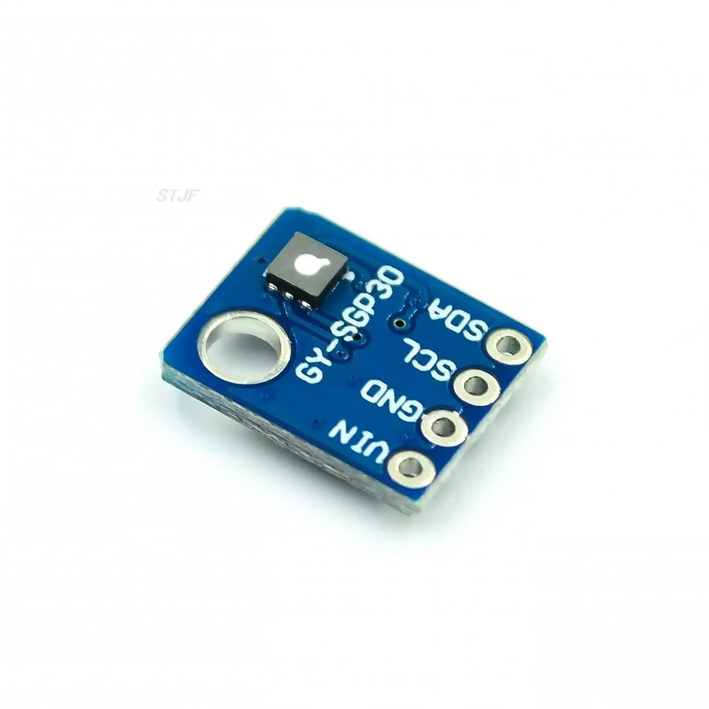 Indoor Air SGP30 Measurement Gas Sensor Multi-pixel Gas Sensor TVOC/eCO2 Air Quality Formaldehyde Carbon Dioxide Detector Tester