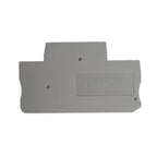 DIN Rail Terminal Blocks PTTB-2.5 Push-In Double Level 0.14-2.5mm2 Screwless Electrical Wire Connectors for Control Panel Wiring