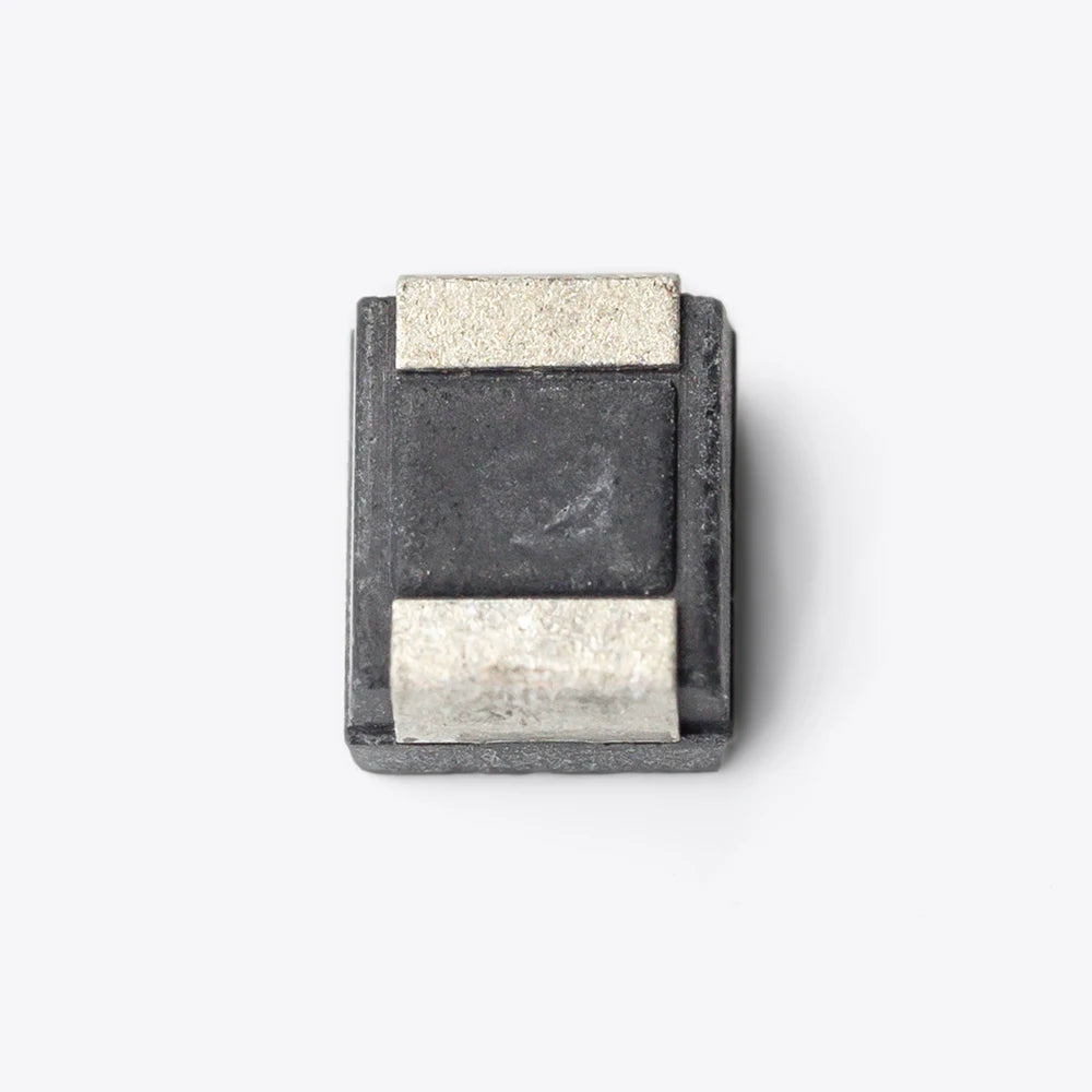 10PCS/Set T520B107M006ATE040 6.3V 100uF 40mOhm Polymer Tantalum Capacitors Low ESR SMD Case-B 3528 for Electronics