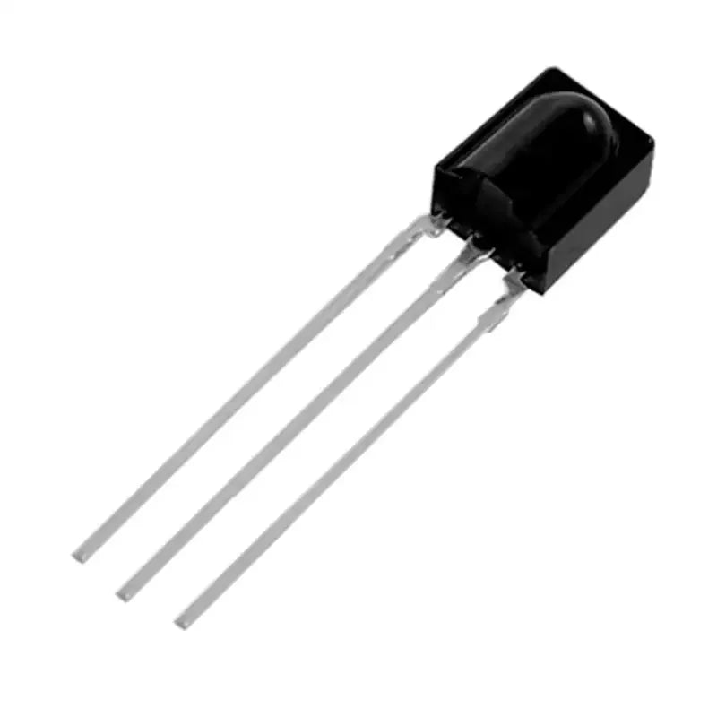 10PCS/Lot Universal IR Infrared Receiver DIP LED VS1838B 1838 VS838 VS1738 HS0038BD HS0038 CHQ0038K Remote Receiver Tube