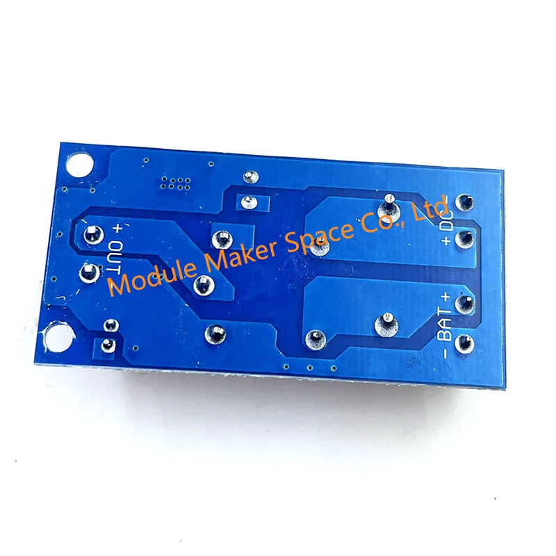 1pcs YX850 Power Failure Automatic Switching Standby Battery Lithium Battery Module 5V-48V Universal Emergency Converte