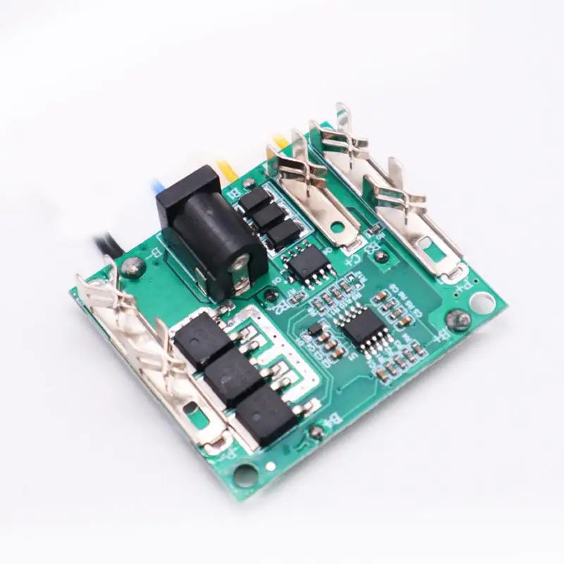1Pcs Li-Ion Lithium Battery Pack Protection Circuit Board 5S 21V Battery Charging Protection Board BMS Module For Power Tools