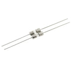 10Kind 100Pcs/lot 3.6*10mm 250V Double Pin Fast blow Glass Fuse Fith Lead Wire Mix Set 0.5A 1A 2A 3A 3.15A 4A 5A 6.3A 8A 10A
