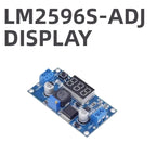 1/5/10PCS LM2596S ADJ LM2596 DC to DC Buck Converter 3.0-40V to 1.5-12V Power Supply Step Down Module