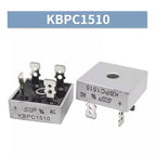 KBPC1510 KBPC2510 KBPC3510 KBPC5010 15A 25A 35A 50A 1000V Diode Bridge Rectifier kbpc5010