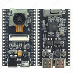 ESP32-S3 Development Board 2.4G Wifi BT Module with MIC OV2640 Camera Module 8MB PSRAM 16MB FLASH NEW ESP32S3 N16R8 CAM