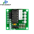 ULN2003 Stepper Motor Driver Board Module + 5V 4-phase 5 line 28BYJ-48 For Arduino