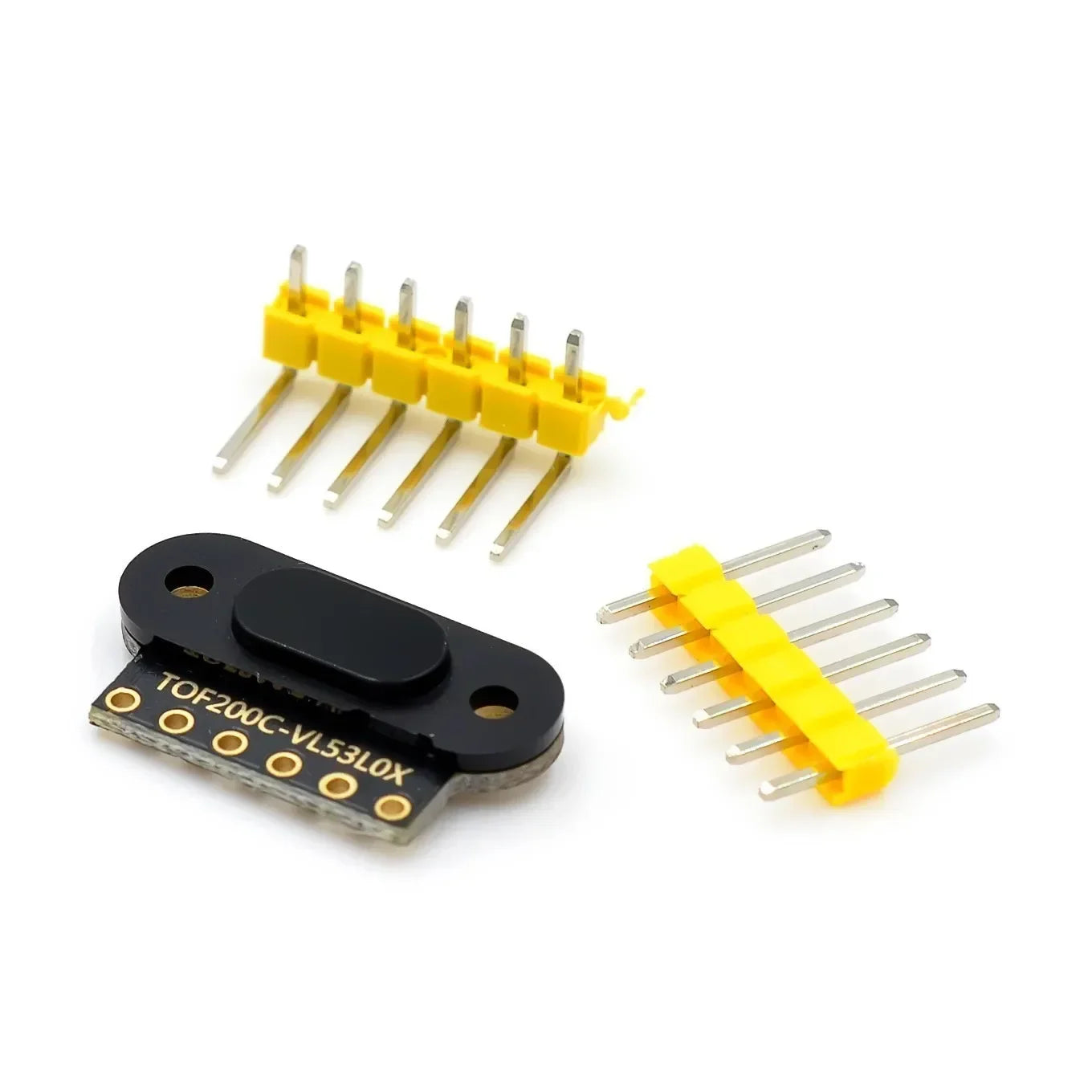 TOF050C TOF200C TOF400C Laser Ranging Sensor Module TOF Time-of-flight Distance For Arduino VL6180 VL53L0X VL53L1X 50/200/400CM