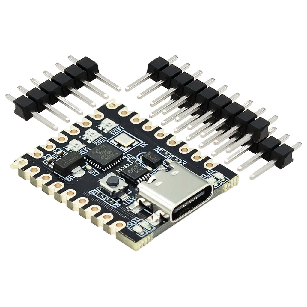For arduino nano mini ultra small typec development board atmega328p chip ch340 serial port