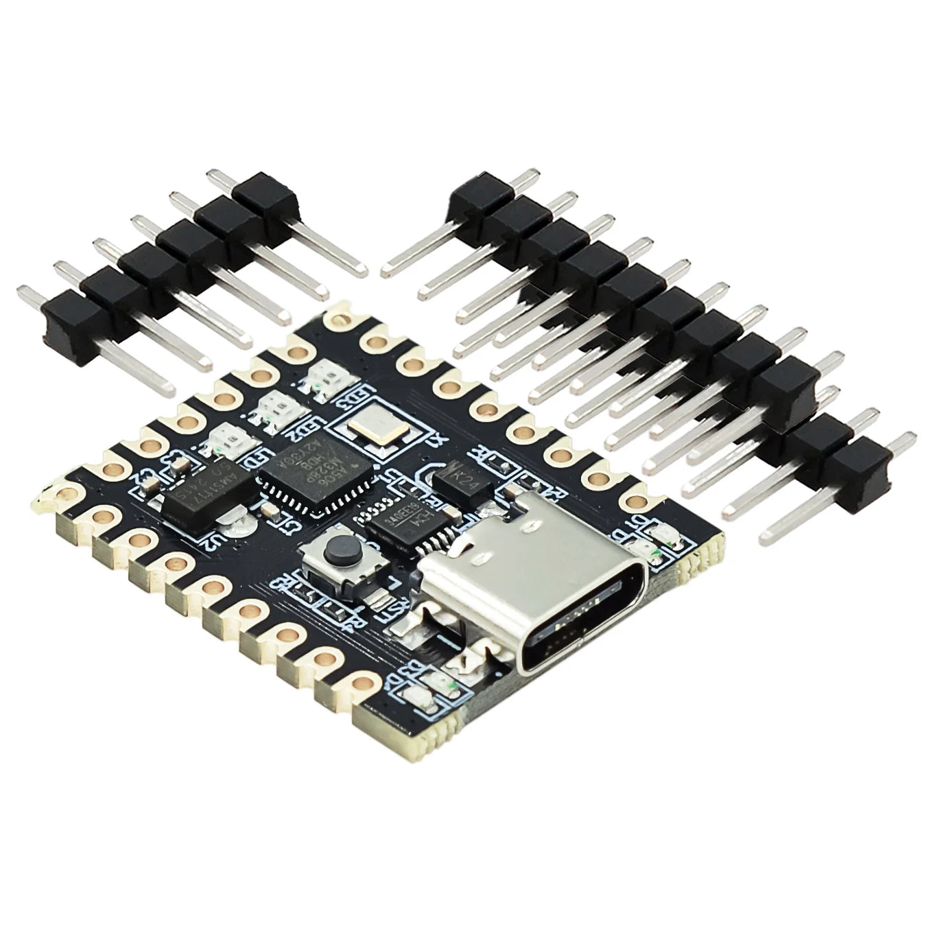 For arduino nano mini ultra small typec development board atmega328p chip ch340 serial port