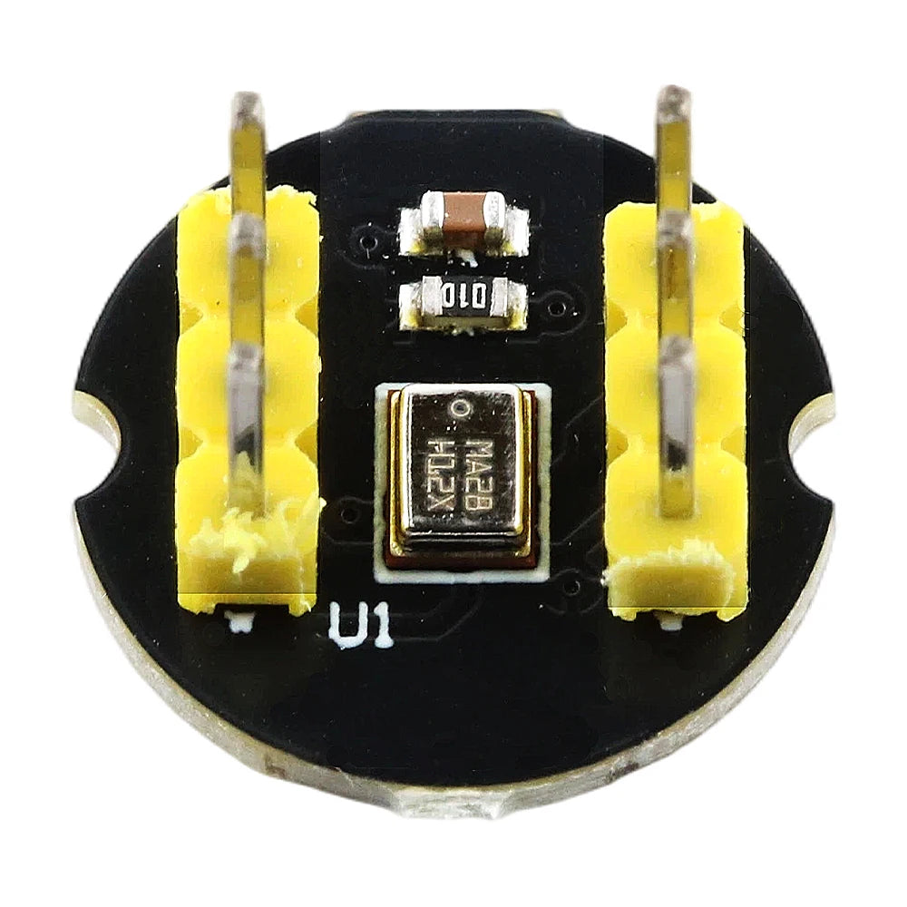 INMP441 Microphone Module MEMS I2S Interface High Precision Low Power Compatible Sensor with ESP32 for Audio Projects