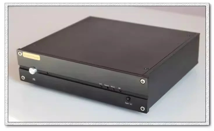 L1541DAC gold TDA1541 fever decoder, coaxial, optical, USB(without TDA1541 chip）