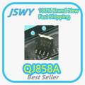 (10/50 pieces) QJ858A SQJ858AEP-TI-GE3 SQJ858A SMD N-channel MOSFET 100% Brand New Original Fast Shipping