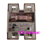 Authentic Original FOTEK Solid State Relay with built-in fuse SSR-F-10DA 25DA 40DA SCR-F-25LA 40LA -H