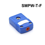 K Type Thermocouple Connector T J E N RS Type Mini Male Female Plug Socket Panel Mount Temperature Sensor Adapter 1-50Pcs