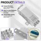 A0005406745 Car Overload Protection Relay 12V 0005406745 for Mercedes Benz C-CLASS E-CLASS W123 W124 W202 300E 300CE E320 300TE
