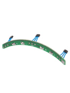 1Pc Electric Scooter Hall Sensor 412D Motor PCB Board High Accuracy Sensor Module For Electric Scooter Parts