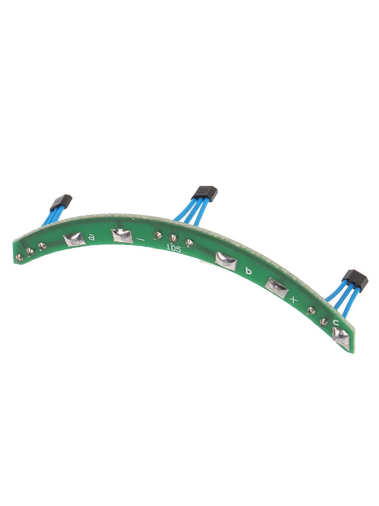 1Pc Electric Scooter Hall Sensor 412D Motor PCB Board High Accuracy Sensor Module For Electric Scooter Parts