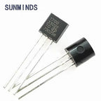 10PCS MCP1700-3302E/TO TO-92 MCP1700 1700-3302E TO92 MCP1700-3302E Fixed LDO Voltage Regulator