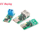 ZY12PDN Type-C USB-C PD2.0 PD3.0 to DC Fast Quick Charger Charging Trigger Polling Decoy Board Module 5V 9V 12V 15V 20V PDC004