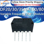 DF20NA160 DF20NA80 DF30NA160 DF30NA80 DF35NA160 DF35NA80 New and Original IGBT Module Variable Frequency Air Conditioning Power