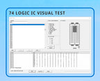 XGecu T48 Programmer [TL866-3G] TL866II Plus upvertionfor SPI/Nor/NAND FlashTSOP/SOP//EMMC BGA153/162/169/100/221 adapter socket