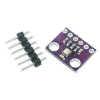 BME280 GY-BME280-3.3V 5V GY-BMP280-3.3 5V Digital Sensor Temperature Humidity Barometric Pressure Sensor Module I2C SPI 1.8-5V