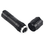 10Watt 850nm-940nm IR Flashlight 200 yard Zoomable Focus LED Infrared Radiation Lamp Night Vision Torch 21700 Hunting Lantern